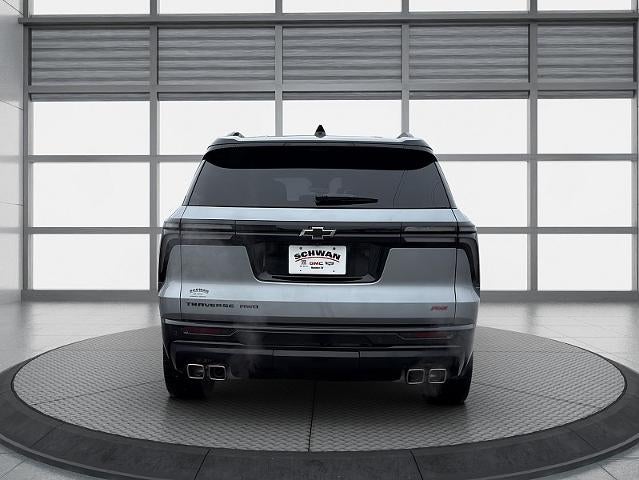 2025 Chevrolet Traverse AWD RS