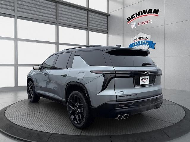 2025 Chevrolet Traverse AWD RS