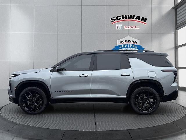2025 Chevrolet Traverse AWD RS