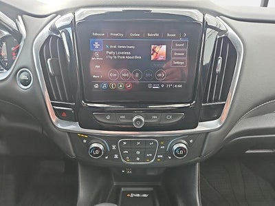 2023 Chevrolet Traverse High Country