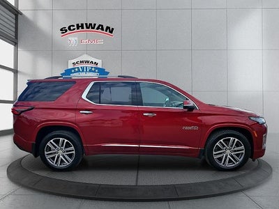 2023 Chevrolet Traverse High Country