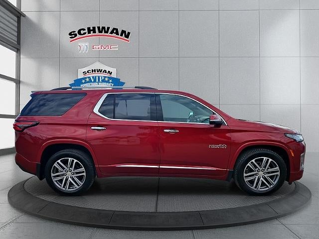 2023 Chevrolet Traverse High Country