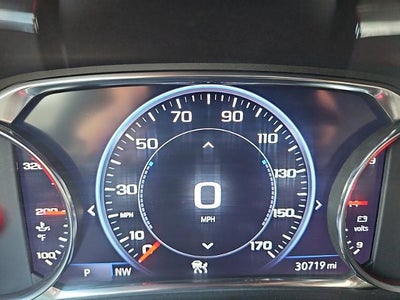 2023 Chevrolet Traverse High Country