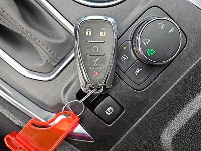 2023 Chevrolet Traverse High Country