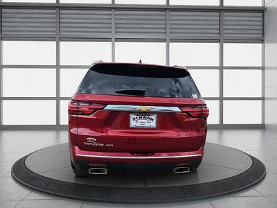 2023 Chevrolet Traverse High Country