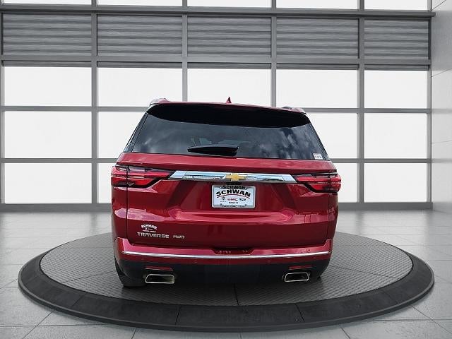 2023 Chevrolet Traverse High Country
