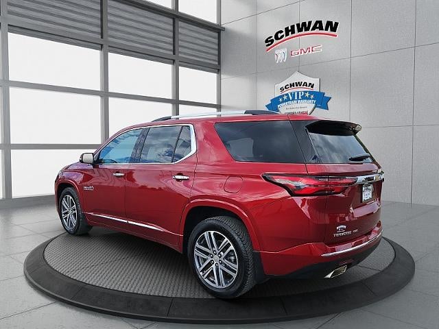 2023 Chevrolet Traverse High Country