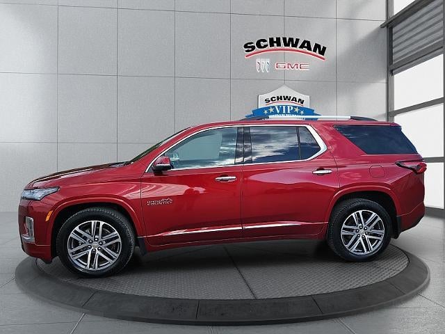 2023 Chevrolet Traverse High Country