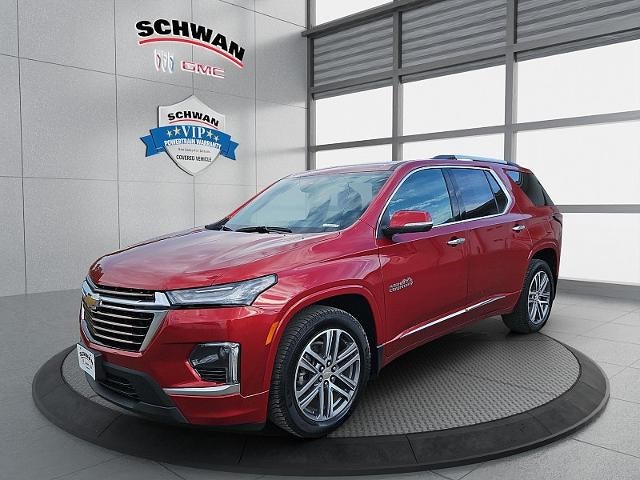 2023 Chevrolet Traverse High Country
