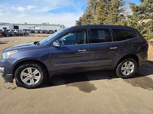 2014 Chevrolet Traverse LT