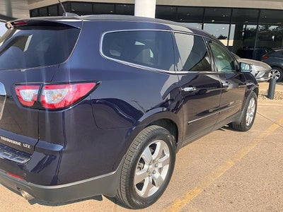 2016 Chevrolet Traverse LTZ