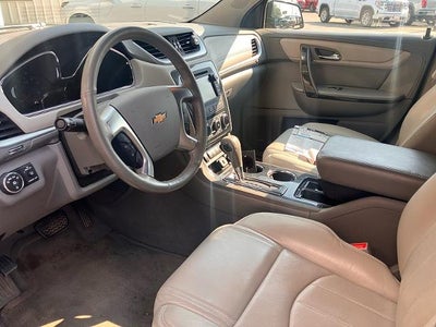 2016 Chevrolet Traverse LTZ