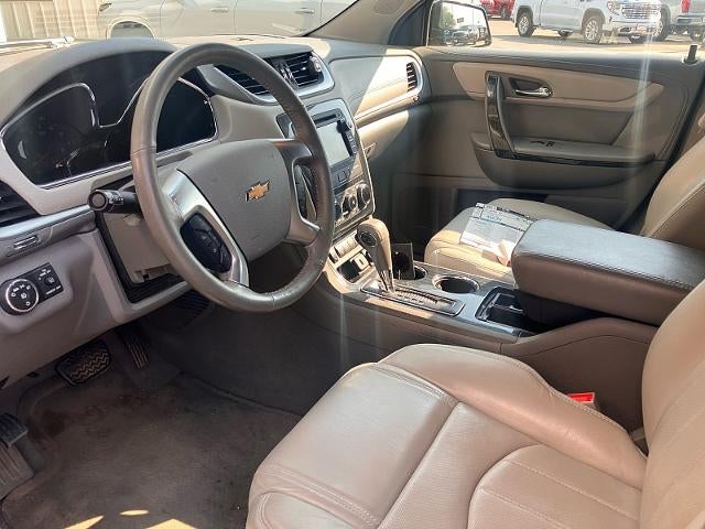 2016 Chevrolet Traverse LTZ