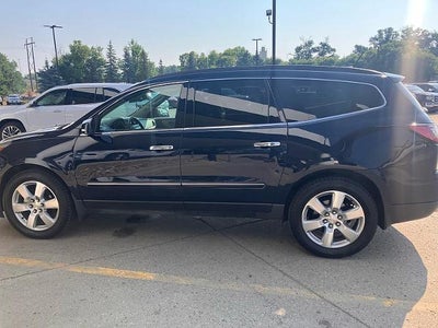 2016 Chevrolet Traverse LTZ
