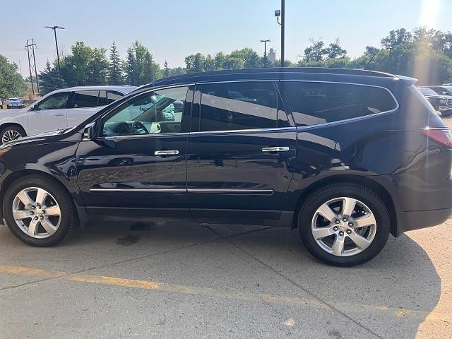 2016 Chevrolet Traverse LTZ