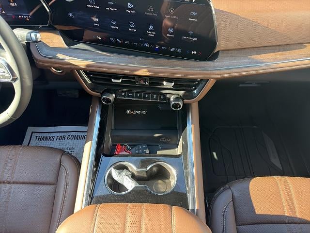 2025 Chevrolet Suburban High Country