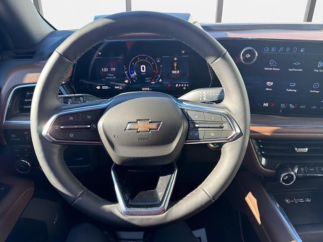 2025 Chevrolet Suburban High Country