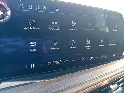 2025 Chevrolet Suburban High Country