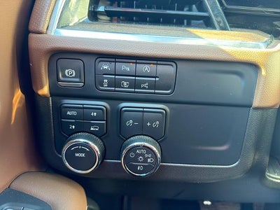 2025 Chevrolet Suburban High Country