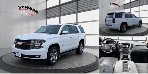 2016 Chevrolet Tahoe LT