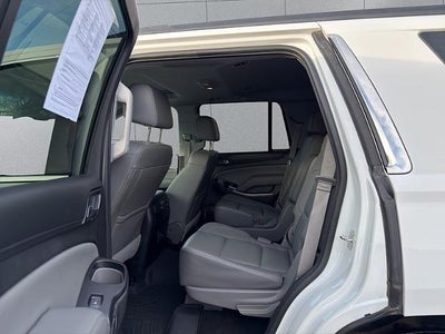 2016 Chevrolet Tahoe LT