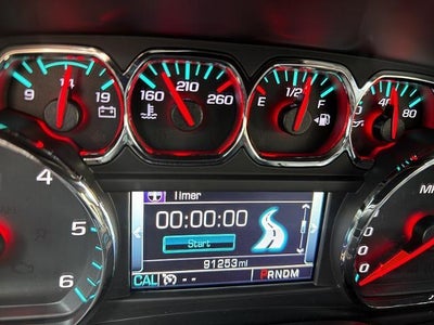 2016 Chevrolet Tahoe LT