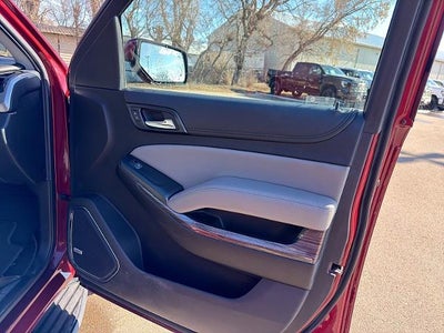 2020 Chevrolet Tahoe LT