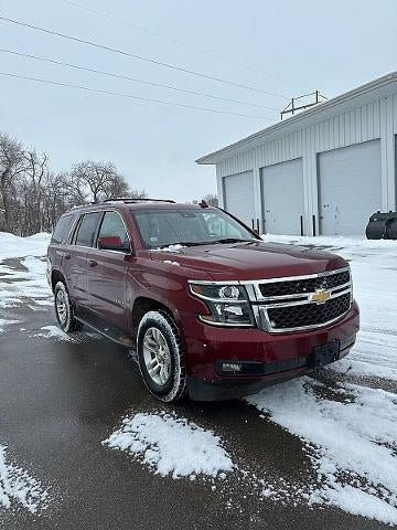 2020 Chevrolet Tahoe LT