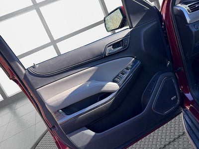 2020 Chevrolet Tahoe LT