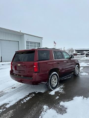 2020 Chevrolet Tahoe LT
