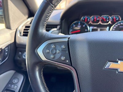 2020 Chevrolet Tahoe LT