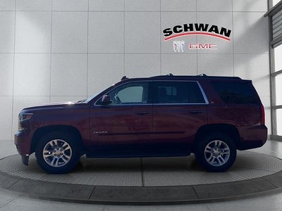 2020 Chevrolet Tahoe LT