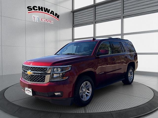 2020 Chevrolet Tahoe LT