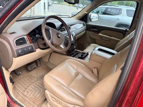 2014 Chevrolet Tahoe LTZ