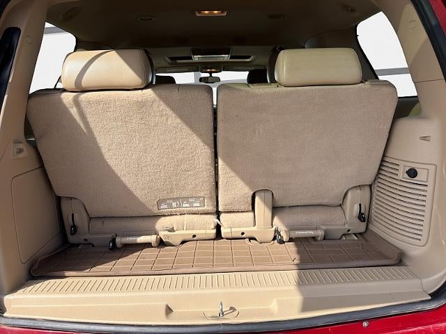 2014 Chevrolet Tahoe LTZ