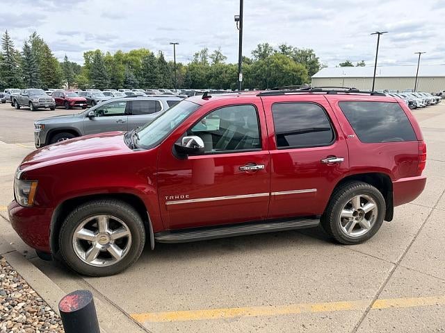 2014 Chevrolet Tahoe LTZ