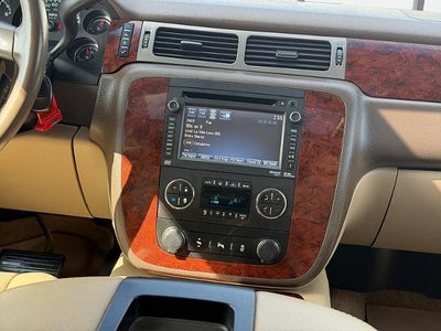 2014 Chevrolet Tahoe LTZ