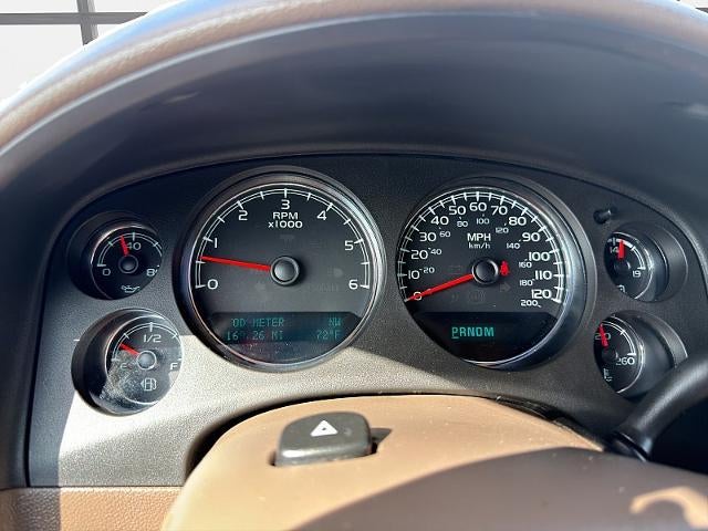 2014 Chevrolet Tahoe LTZ