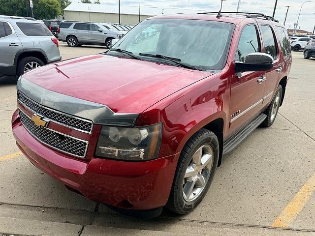 2014 Chevrolet Tahoe LTZ