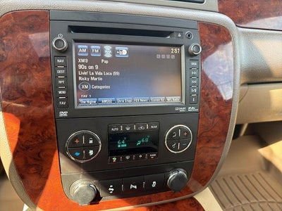 2014 Chevrolet Tahoe LTZ