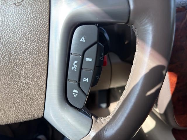 2014 Chevrolet Tahoe LTZ