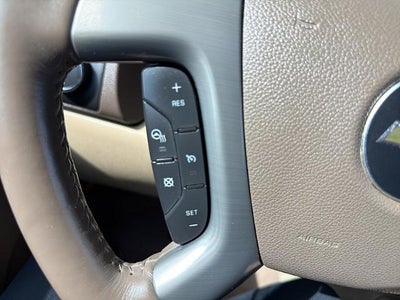 2014 Chevrolet Tahoe LTZ