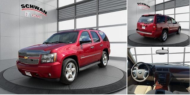 2014 Chevrolet Tahoe LTZ