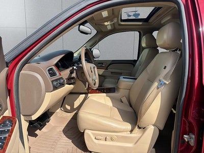 2014 Chevrolet Tahoe LTZ