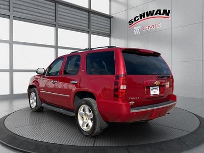 2014 Chevrolet Tahoe LTZ