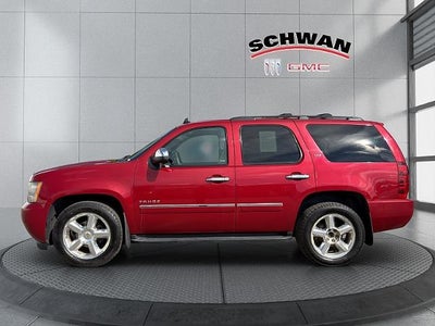 2014 Chevrolet Tahoe LTZ