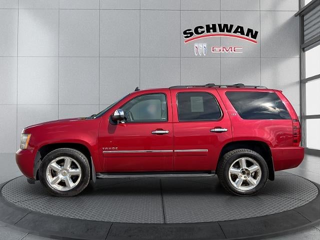 2014 Chevrolet Tahoe LTZ