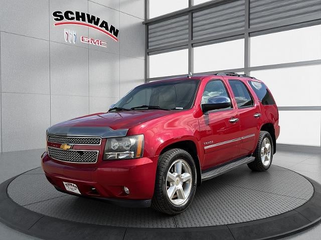 2014 Chevrolet Tahoe LTZ