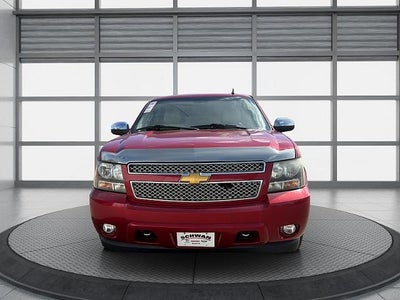 2014 Chevrolet Tahoe LTZ