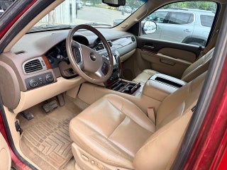 2014 Chevrolet Tahoe LTZ